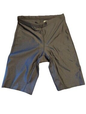 Sugoi RC Pro Men's Black Padded Cycling Shorts Size L/G Athletic Fit 35in